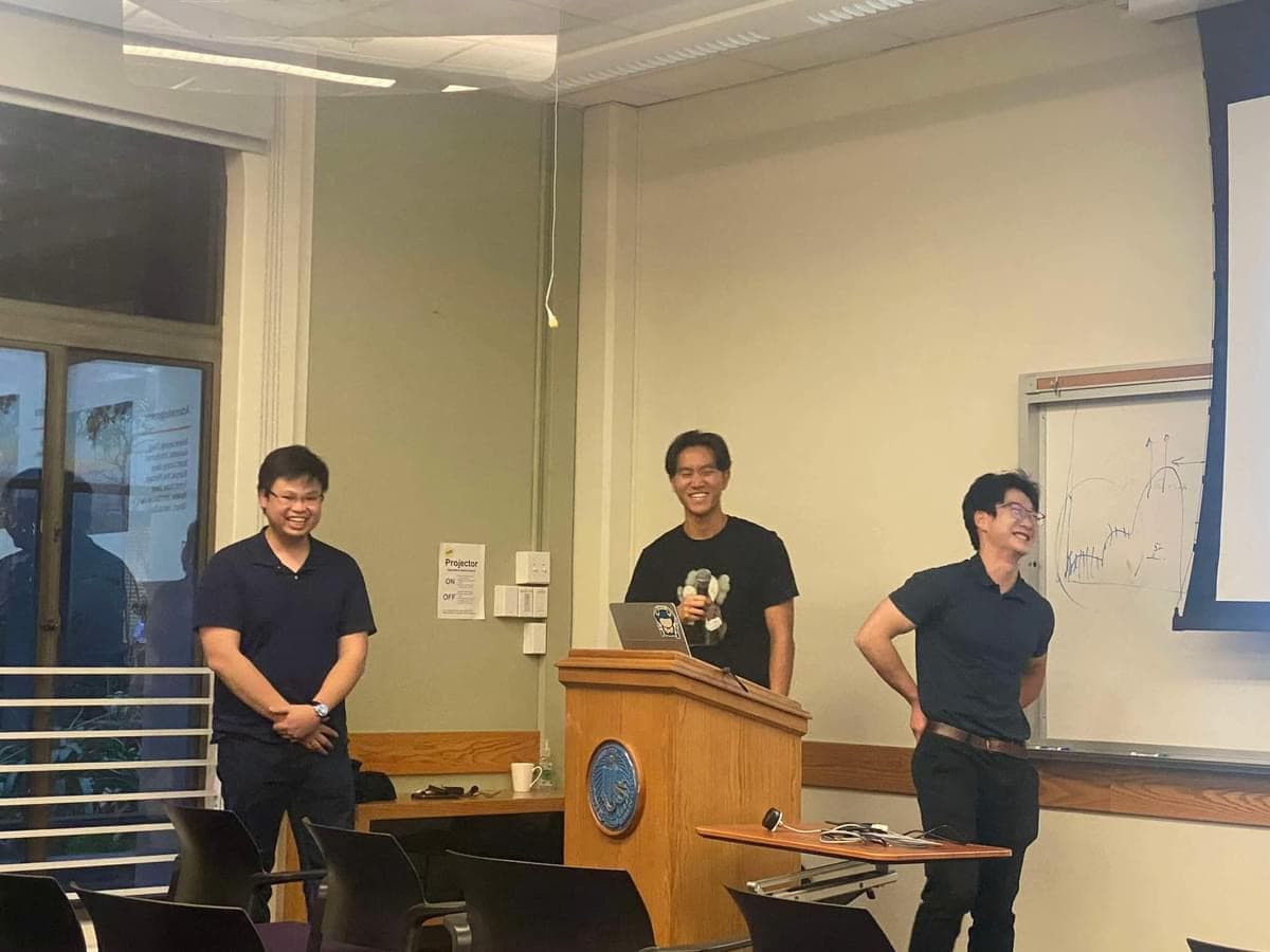 Another view of pushing boundaries